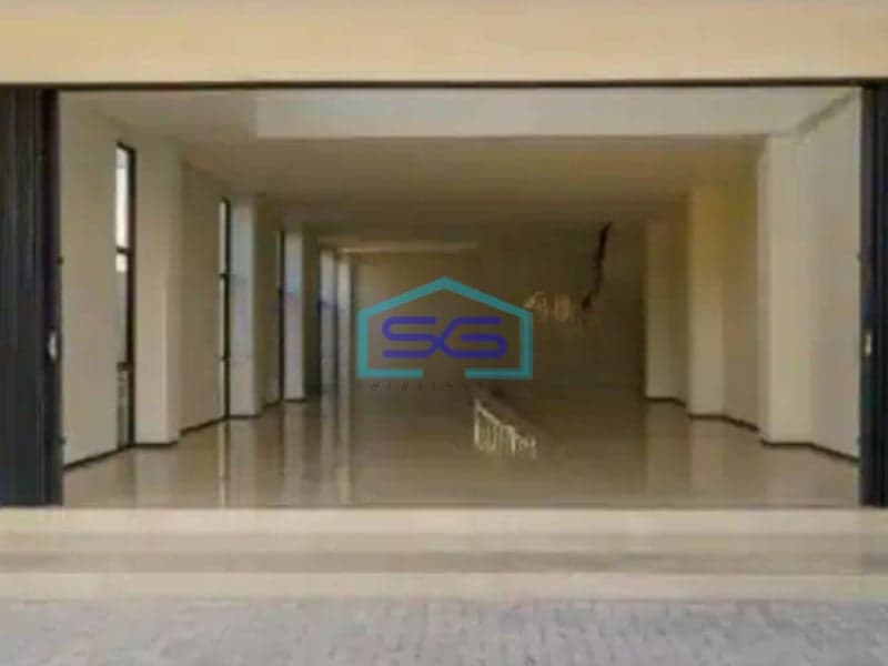 Disewakan Ruko di Area Bantul Yogyakarta Cocok Untuk Kantor LT 400m2 Bangunan Baru