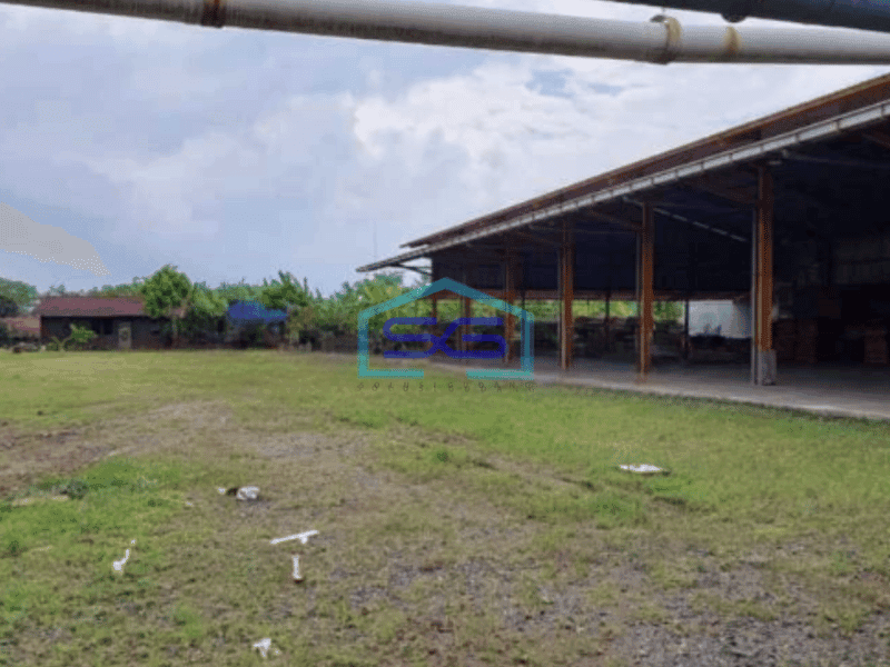 Dijual Gudang Aset Industri Lengkap 2,1 Hektar di Kendal Siap Operasional Legalitas Aman