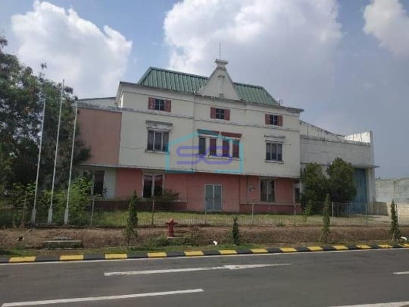 Dijual Gudang Pabrik ( Mekanisme Lelang KPKNL ), Kondisi Bangunan Bagus