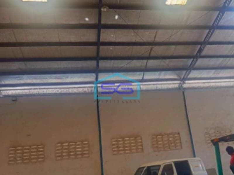 Dijual Gudang Luas Tanah 1800 m² Lokasi Marunda Jakarta Utara