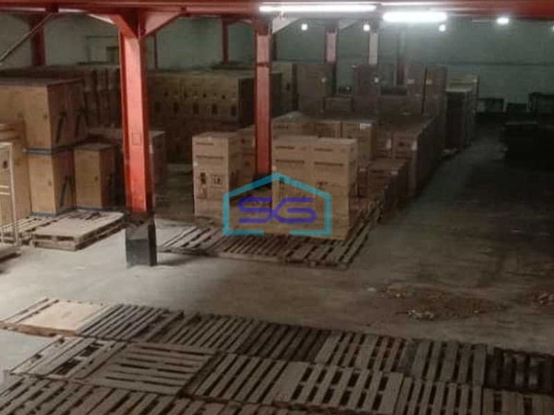 Dijual Gudang 2 Lantai Bagus Di Sunter Jakarta Utara Luas Bangunan 1400m2