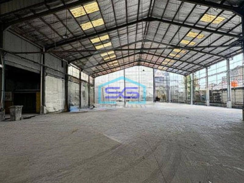 Dijual Gudang Dan Kantor Jl Panjang Kebayoran Lama Jakarta Selatan