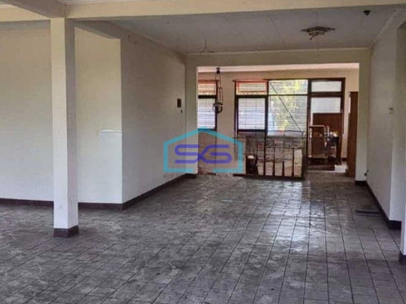 Disewakan Gedung 2 Lantai Lokasi di Denpasar Bali Luas Tanah 600m2