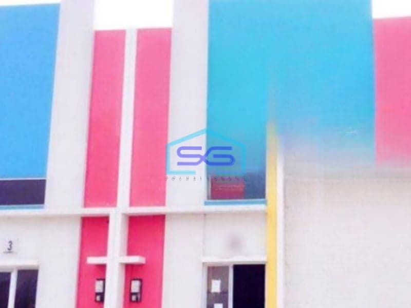 Disewakan Gudang di Cakung Jakarta Timur Luas Bangunan  216 m²