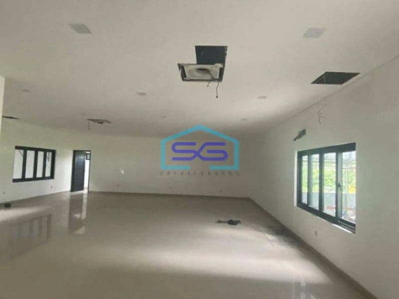 Dijual Gudang Bagus di Kawasan Industri Candi Gatot Subroto Semarang LB 4600m2