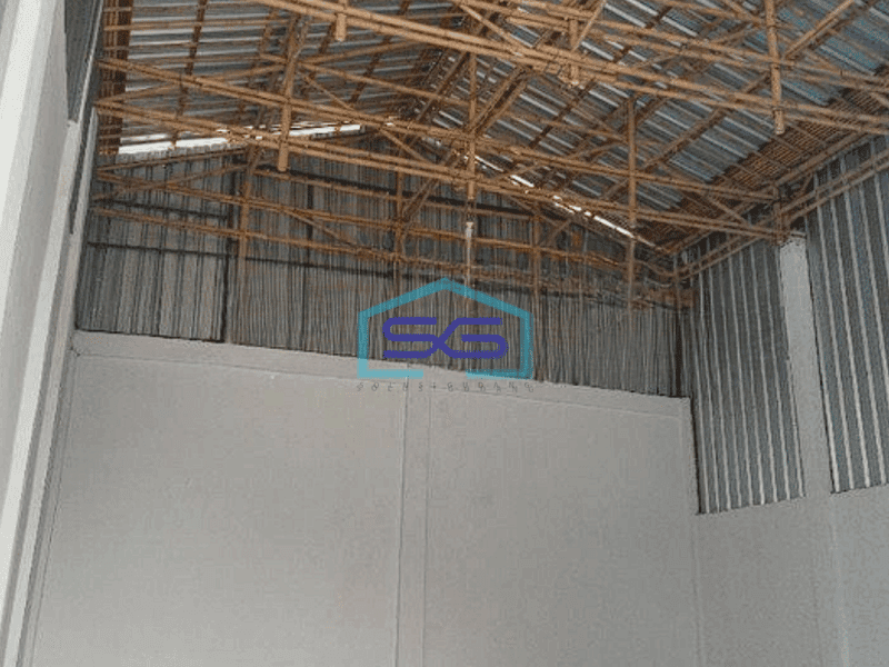 Disewakan Gudang Luas 150m2 Murah Bisa Masuk Container 40ft di Jakarta Barat