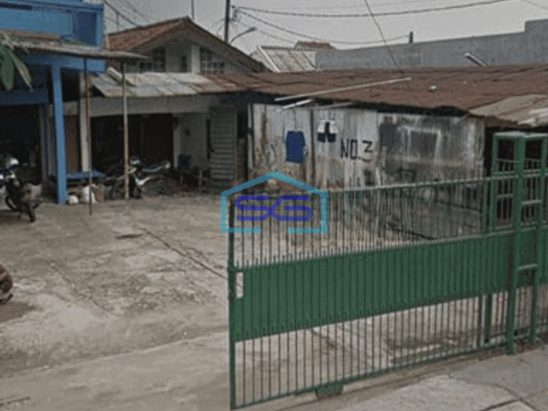 Dijual Ruang Usaha di Kalideres Jakarta Barat LT 433m2 SHM