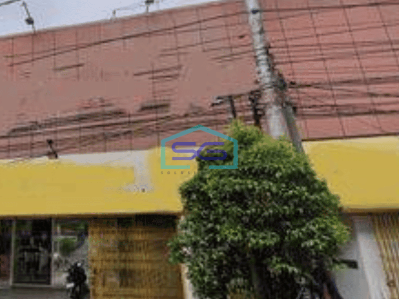 Disewakan Bangunan Komersil Cocok Untuk Usaha Gondomanan, Jogja