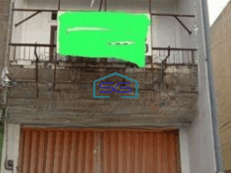 Disewakan Ruko 3 Lantai Area Strategis di Gatot Subroto Denpasar