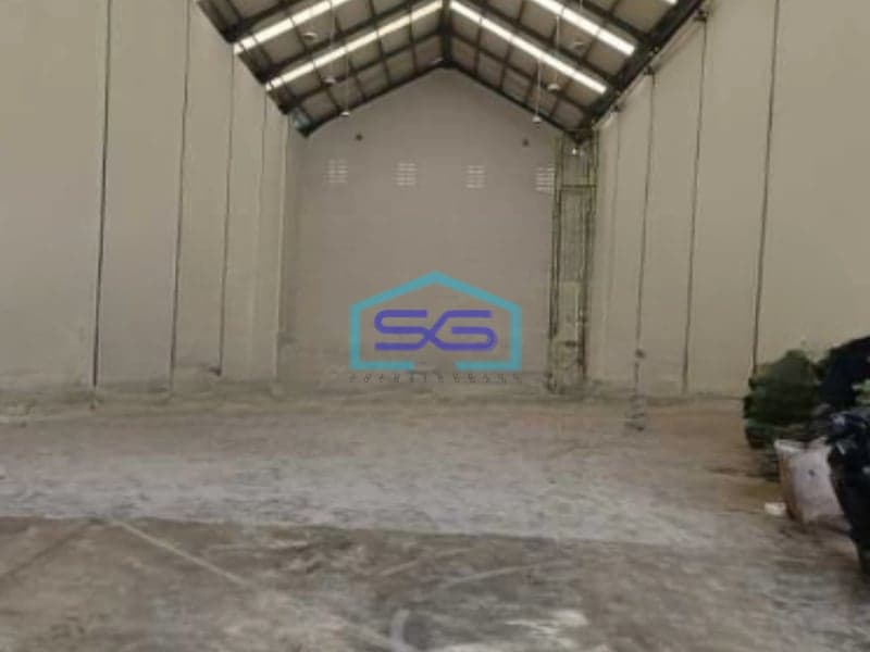 Disewakan Gudang Luas Bangunan  540 m² di Kapuk Jakarta Utara