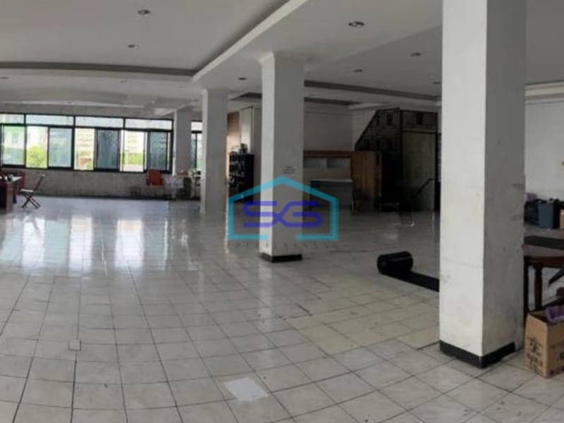 Dijual Ruko di Jakarta Timur LB 995m2