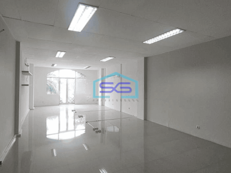 Disewakan Ruko 4,5 Lantai Permata Senayan Kebayoran Lama Jakarta Selatan Lokasi Premium LB 337m2