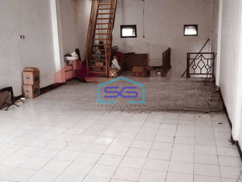 Disewakan Ruko Siap Pakai Luas Tanah 100m2 Terdiri 2 Lantai Daerah Malang