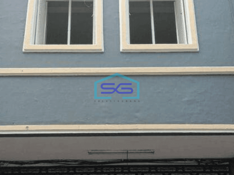 Disewakan Ruko Mega Galaxy Hadap Jalan Raya Merr, Dekat Kertajaya, Manyar Kertoarjo