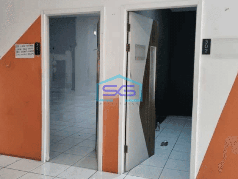 Dijual Ruko di Kelapa Gading Jakarta Utara Luas Bangunan 680 m²