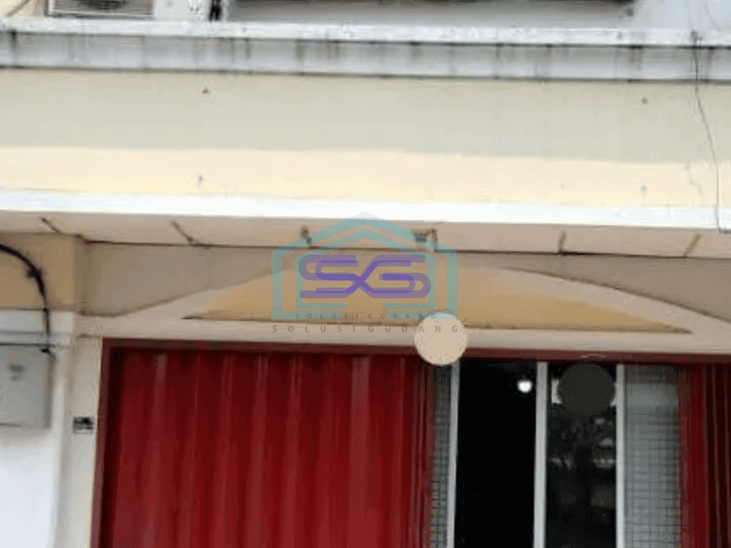 Dijual cepat Ruko 2 lantai strategis di Taman Surya 5, Jakarta Barat