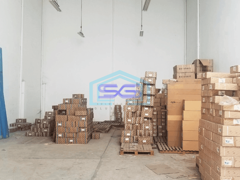 Dijual Gudang Sedayu Bizpark, Daan Mogot