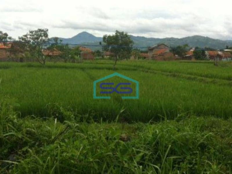 Dijual Tanah Yang Strategis Dengan Luas Tanah 3056m2 di Kawasan Soreang Bandung