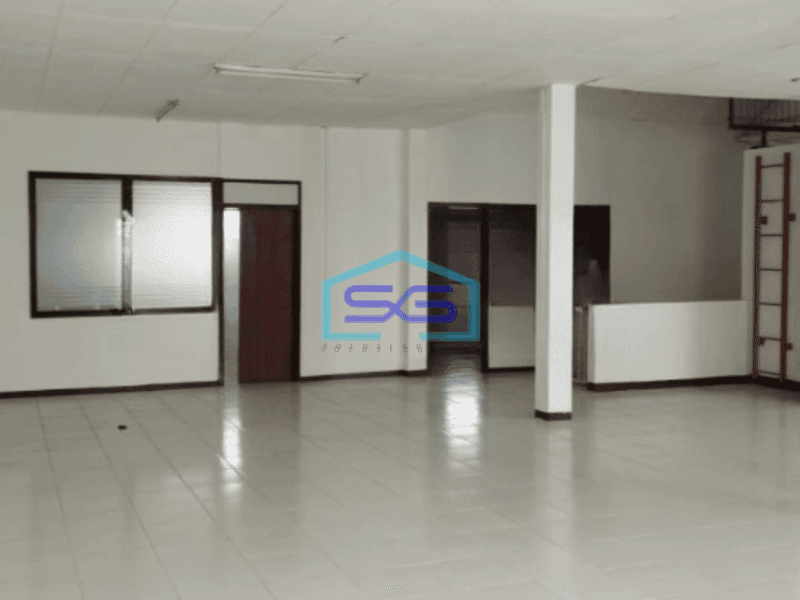 Disewakan Ruko Gandeng Luas Tanah 560 m² di Pasar Minggu Jakarta Selatan