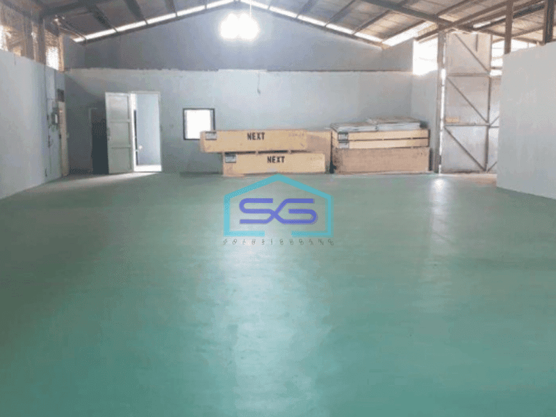 Disewakan Gudang Siap Pakai Luas Tanah  550 m² di Dayeuhkolot Bandung