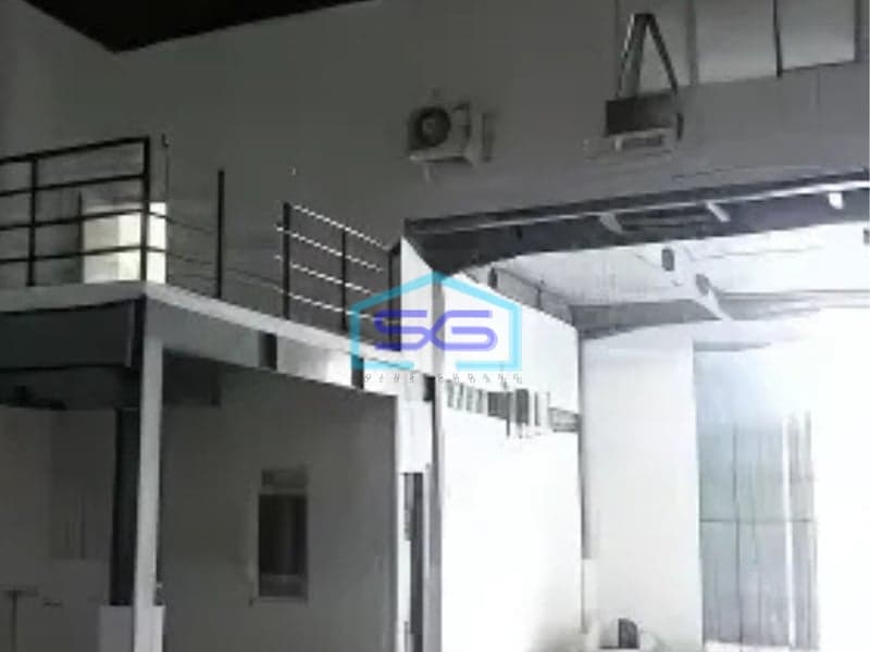 Disewakan Gudang LT 518m2 di Kawasan Industri Delta Silicon 3 Lippo Cikarang Bekasi