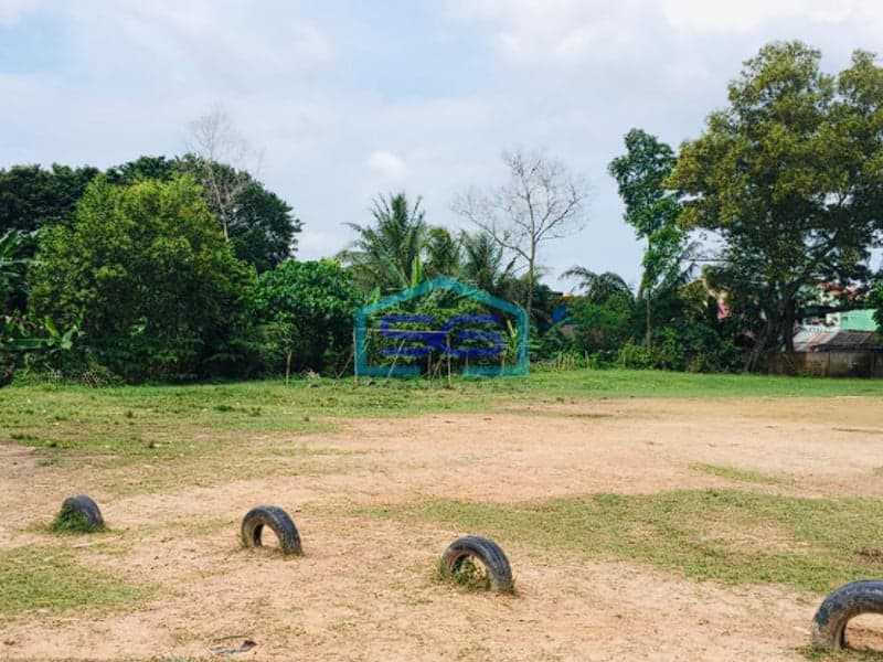 Dijual Tanah  Luas 4,3 Hektar Tepi Sungai Gandus Kota Palembang Lokasi Emas Siap Pakai!