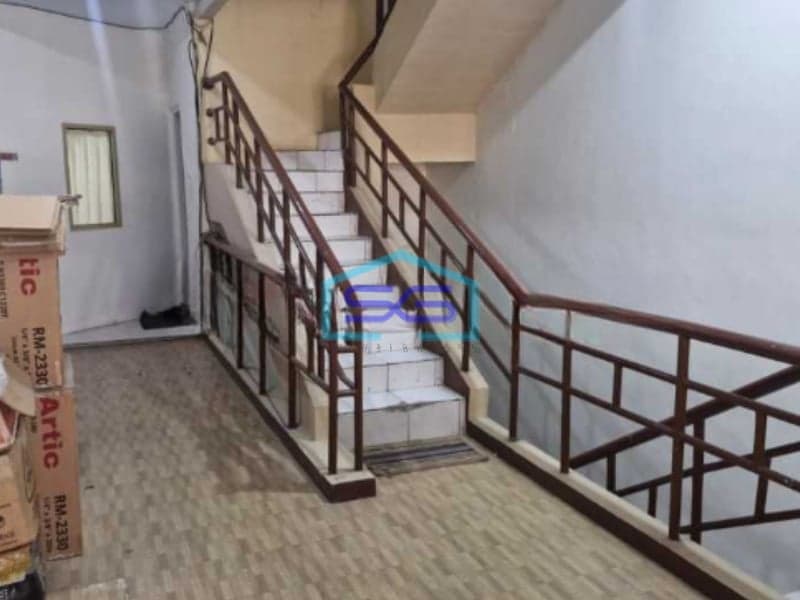 Dijual Ruko Pelangi LB 120m2 Cengkareng Jakarta Barat Tersedia Gandeng Siap Huni