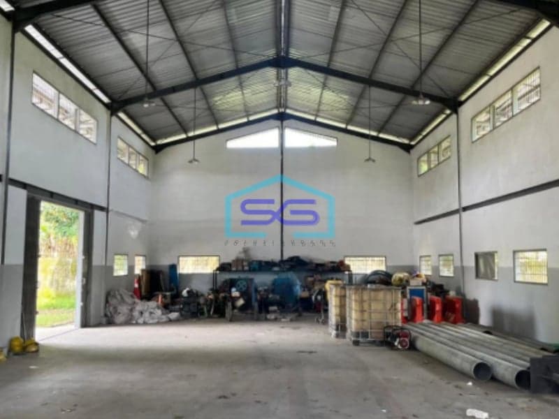 Dijual Gudang Di Bojonegoro Jawa Timur Luas Tanah 11.181m2