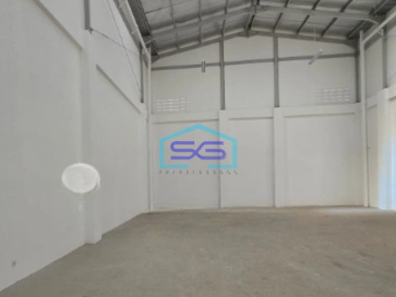 Dijual Gudang Aeropolis = kantor 2 lantai  5 menit bandara Jakarta Barat