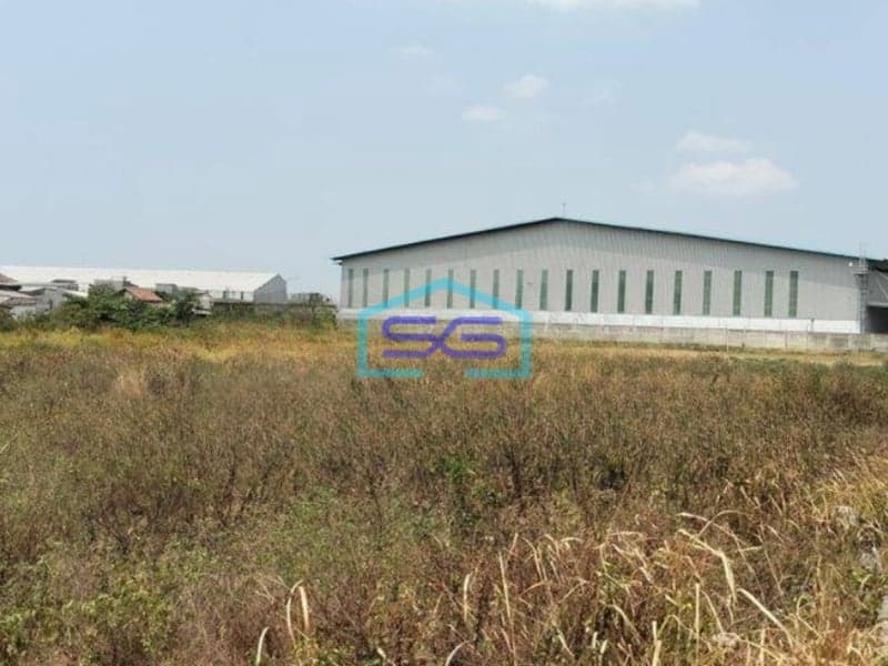 Dijual Tanah di Marunda Jakarta Utara Luas 1.9 Ha Area Industri Dan Gudang