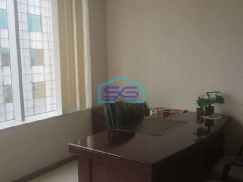 Dijual Kantor Luas Bangunan 252 m² Lokasi Kuningan Jakarta Selatan