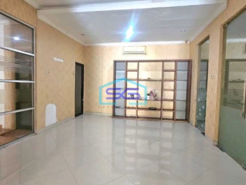 Disewakan Ruang Usaha untuk Kantor di Harapan Indah Bekasi Luas Bangunan 380m2