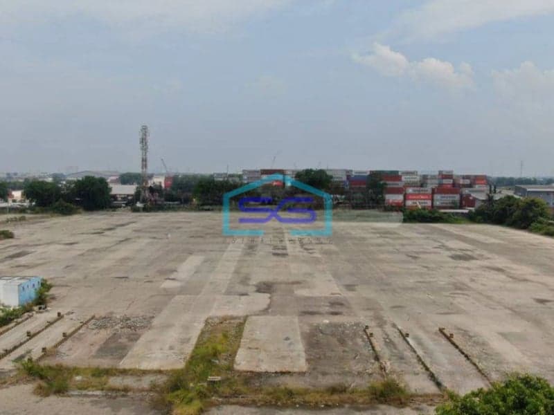 Dijual Tanah di Cakung Cilincing Jakarta Timur Luas 3 Ha Cocok Buat Pergudangan Dipinggir Tol Cakung