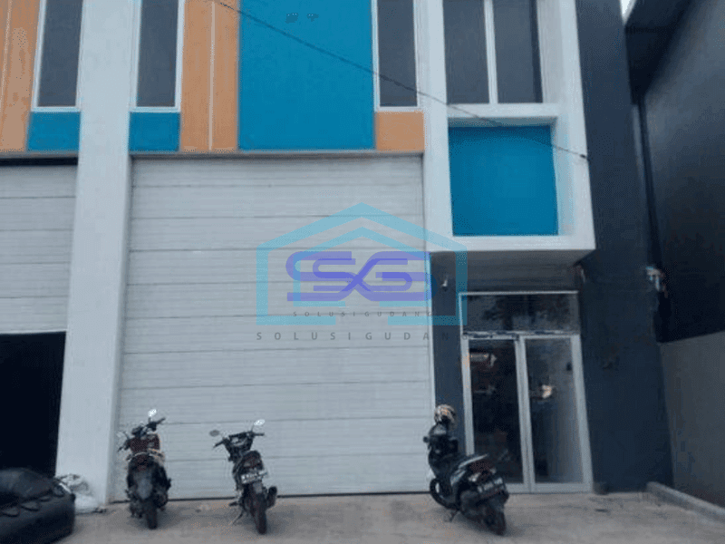 Disewakan Gudang Central Cakung
