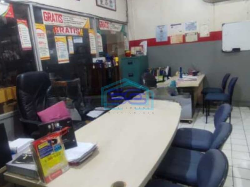 Disewakan Ruko Gandeng Boulevard Strategis di Summarecon Gading Serpong Tangerang Luas Bangunan  600 m²