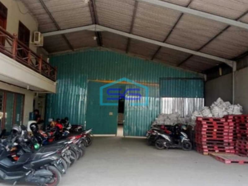 Dijual Pabrik Industri Strategis Gondangrejo Karanganyar Jawa Tengah LT 2800m2