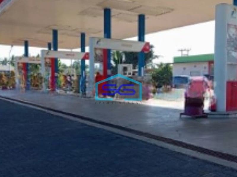 Dijual Tanah 2,9H Jl Adipura Dekat Pengadilan Terpadu Di Mapanget, Manado Luas Tanah (PxL)  29000 m²