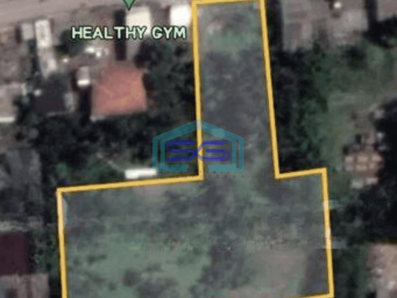 Dijual Tanah Cocok Untuk Gudang di Panongan Tangerang