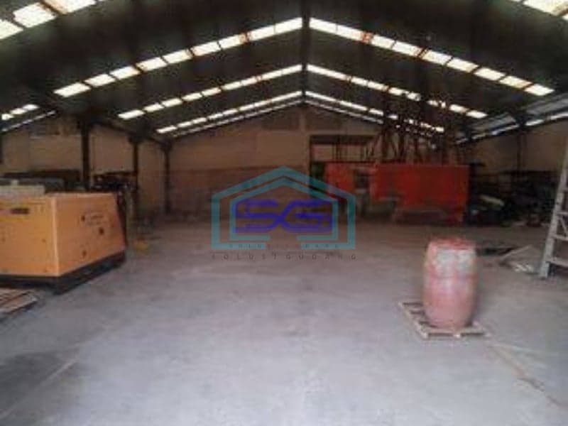 Disewakan Gudang di Muara Karang Jakarta