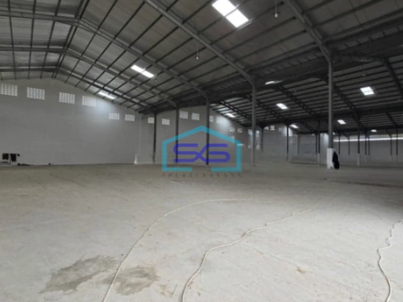 Disewakan Gudang Baru Gres Luas Bangunan 3605m2 Hgb Di Kawasan Industri Ngaliyan Semarang