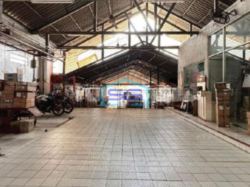 Dijual Ruko di Jl.Pramuka Raya  Kayumanis Mataram Jakarta Timur LT 500m2