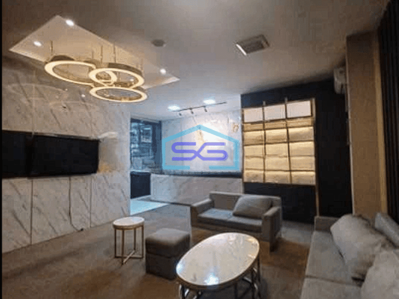 Disewakan Ruko Hoek Gandeng di Taman Palem Lestari Boulevard Cengkareng Jakarta Barat LB 165m2