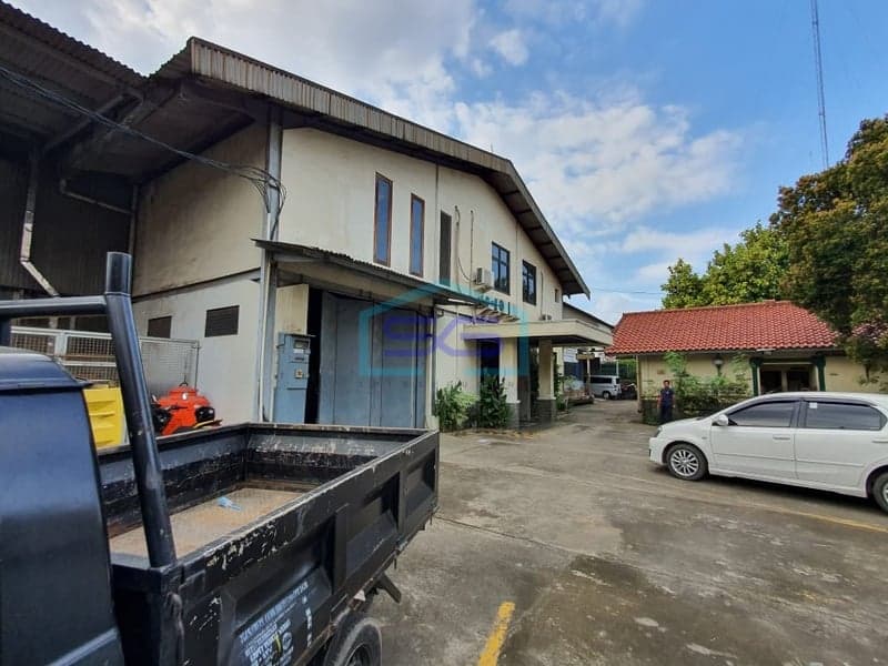 Dijual Gudang Cikarang Di Luar Kawasan Indsutri Jababeka Cikarang Dekat Kawasan Indsutri Segitiga Emas