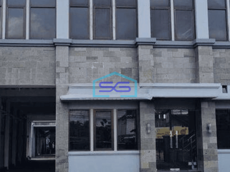 Disewa Bangunan Komersil Kantor Di Kawasan Bisnis, Depok, Sleman