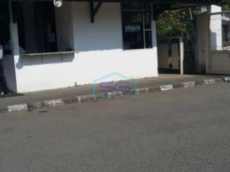 Dijual gudang pabrik di klari karawang
