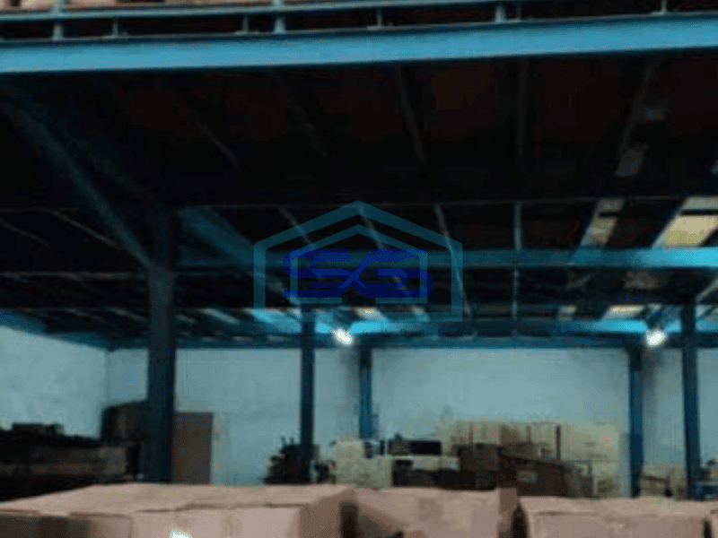 Dijual Gudang di Jurumudi Tangerang