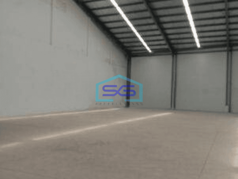 Disewakan Gudang Baru Siap Pakai di Jalan Majalaya, Bandung