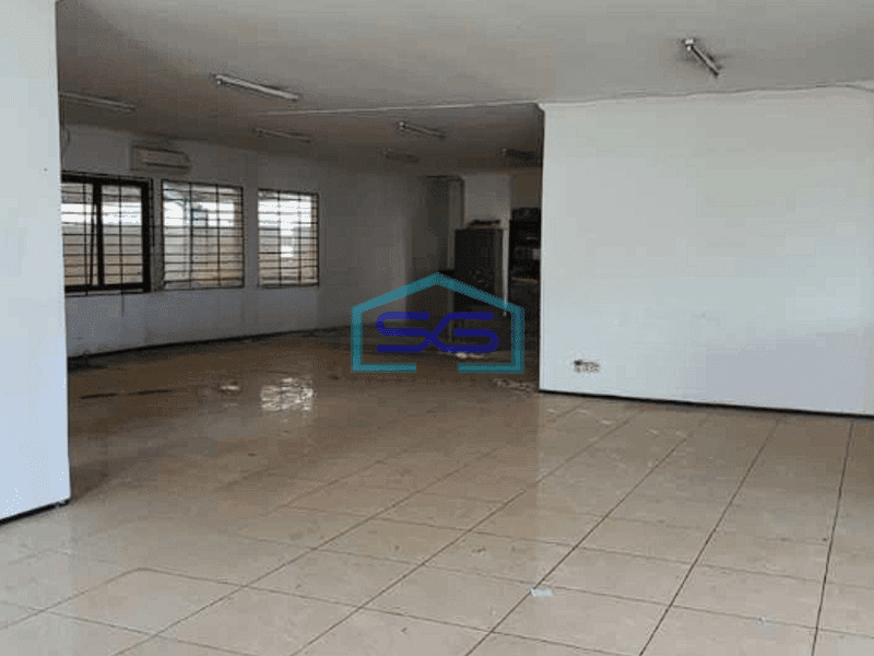 Dijual Cepat Gudang di Sunter Jakarta Utara Harga Nego LT 1290m2