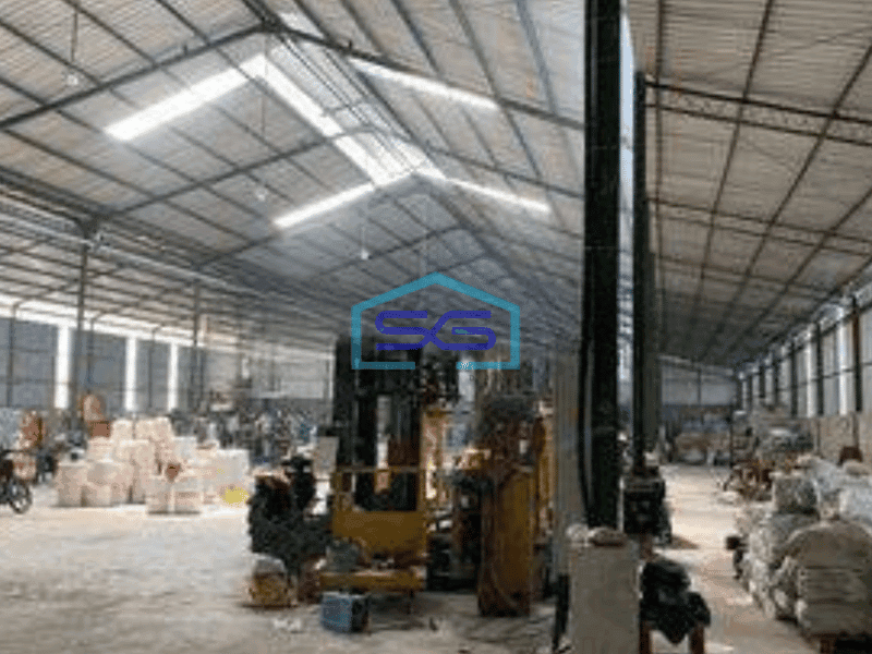 Dijual Pabrik Bangunan Baru Lokasi Strategis Jln Raya Mantup Dekat Sby Dan Mojokerto Lamongan