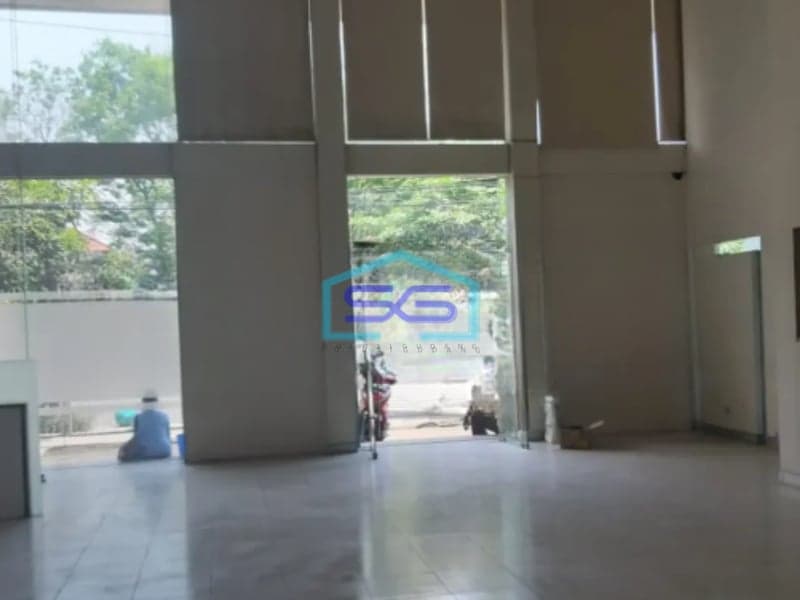 Disewakan Ruko Luas Bangunan 280 m² Lokasi Krembangan Surabaya